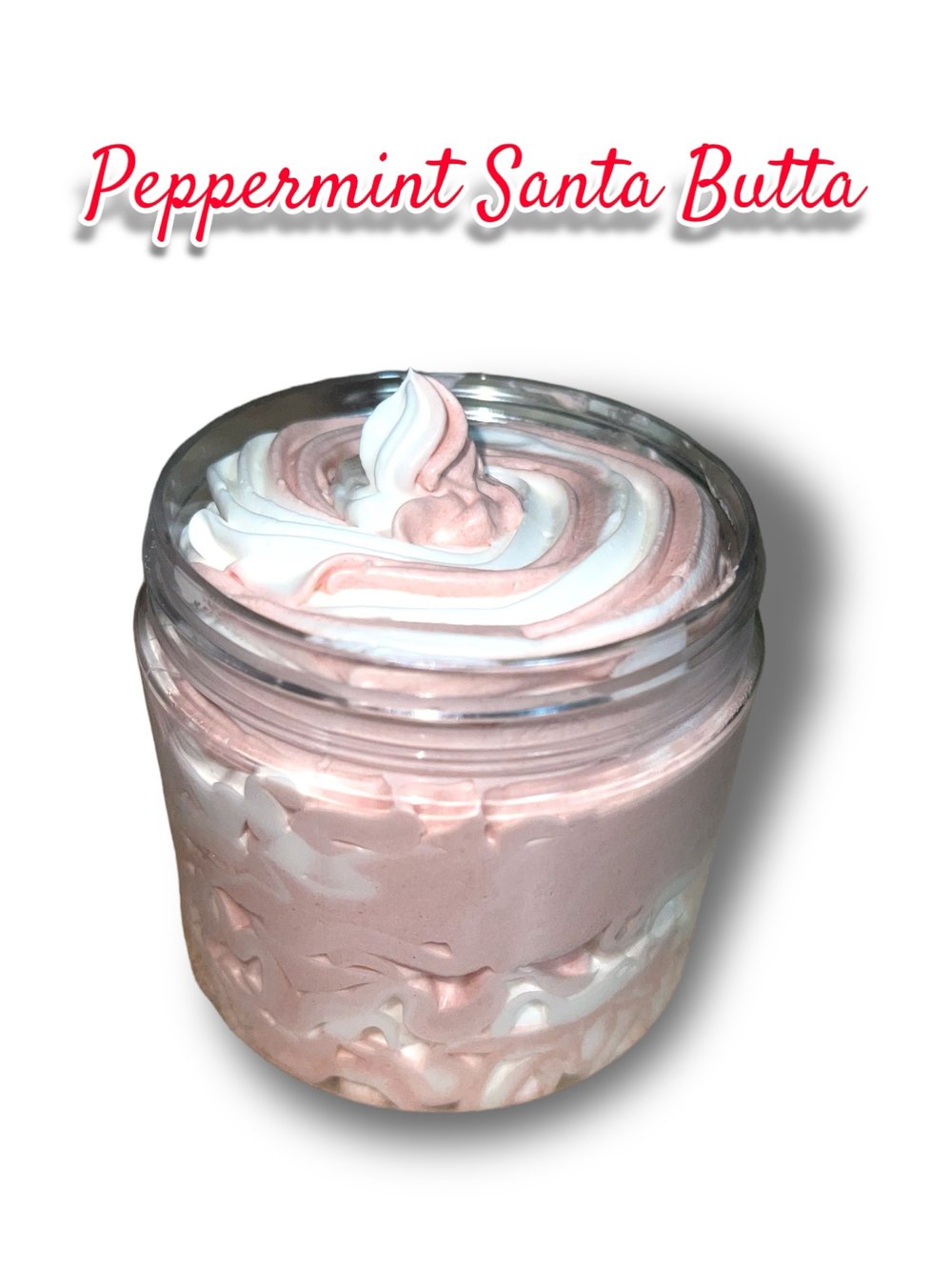 Image of Peppermint Santa Butta