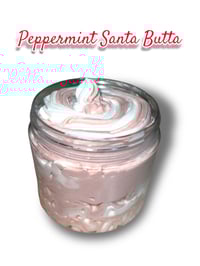 Image 1 of Peppermint Santa Butta