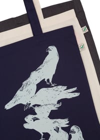 Image 1 of Crow Tote Bags (Various)