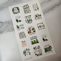 Image 5 of Plant Lover Savings Challenge A6