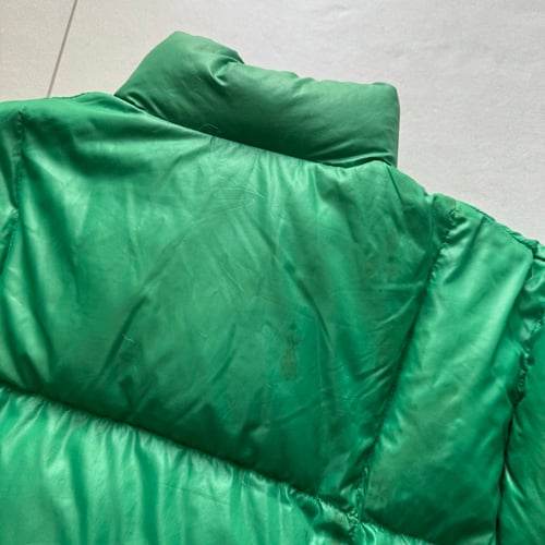 Image of 1980s Moncler Grenoble Reversible Down Jacket, Size Large