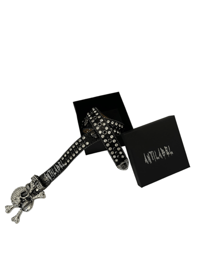 Image of PREMIUM BUSSDOWN CARNIÓ RHINESTONE BELT 