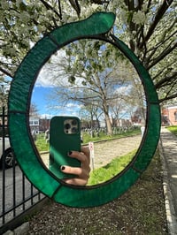 Image 1 of Shedding Snake Mirror 🐍🪞🔄