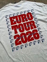 Image 1 of Euro Tour Shirt