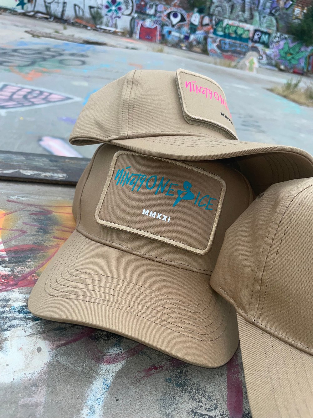 Image of Sand Snapback Cap