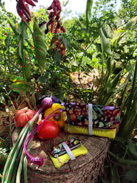 Image 7 of Maxi cartera HUERTA negro