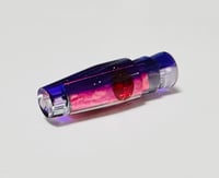 7" INVERT PURPLE JP PINK (KEEL WEIGHED)