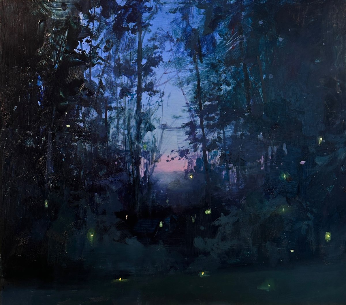 Image of Fireflies & Ink Berry