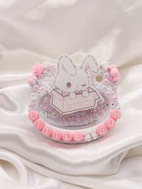 Little bun