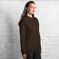 Image 16 of THE SIMPLE HOODIE - BLACK EMBROIDERY