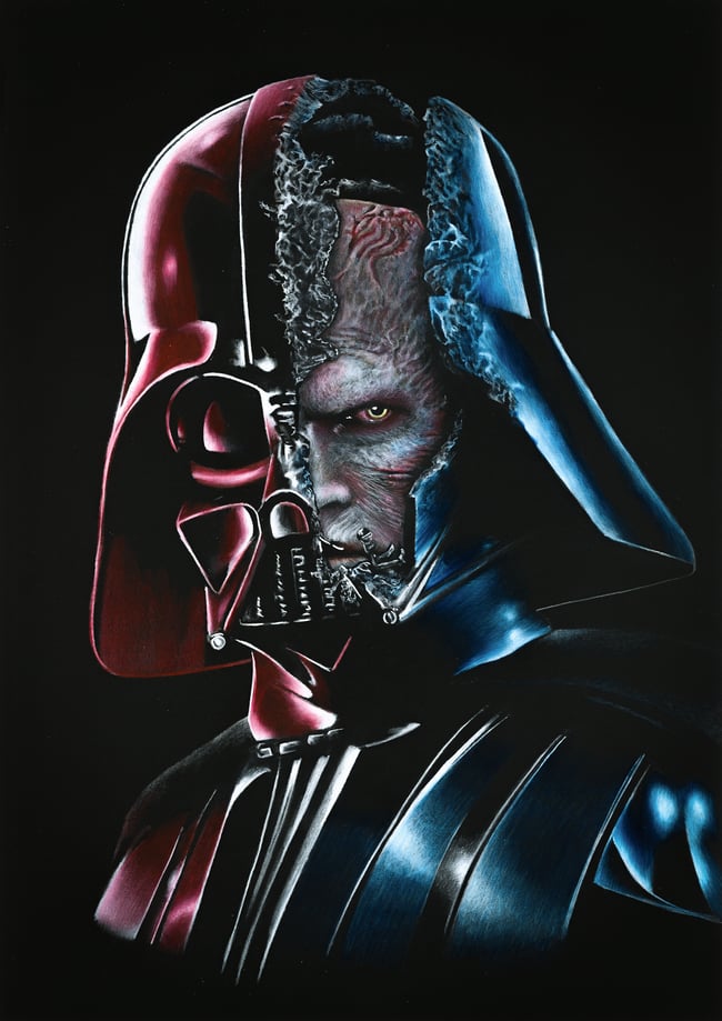 Darth Vader