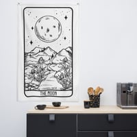 'The Moon' Tapestry