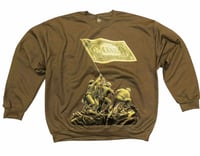 Image 2 of DWV “The American Way” Crewneck 