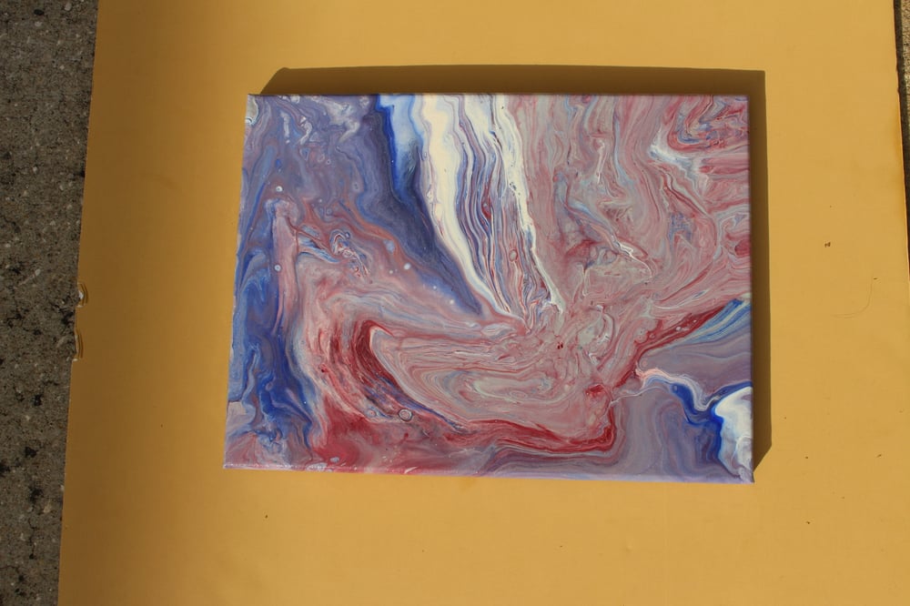 Image of Red, White & The Baby Blues