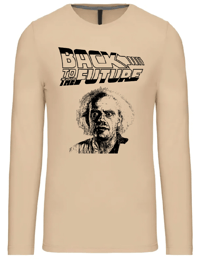 Image 3 of Camiseta M/L Back To The Future