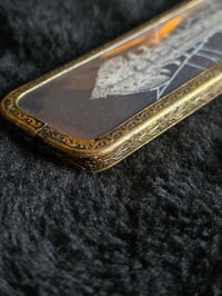 Image 3 of Repurposed Vanity series antique Anatomical with preserved web E