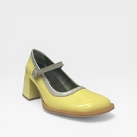 Image 3 of ART 1709 YELLOW/CINDER