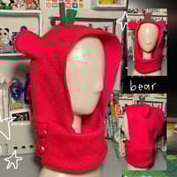 Image 4 of apple hoods!! *MADE TO ORDER*