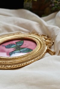 Image 3 of Mini Vintage Butterfly ORIGINAL ARTWORK