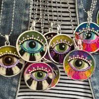 Image 3 of Mystic Eye Necklace (14)