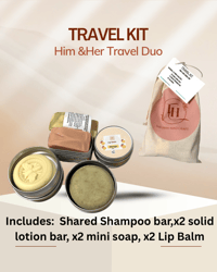 Image 3 of TRAVEL KIT