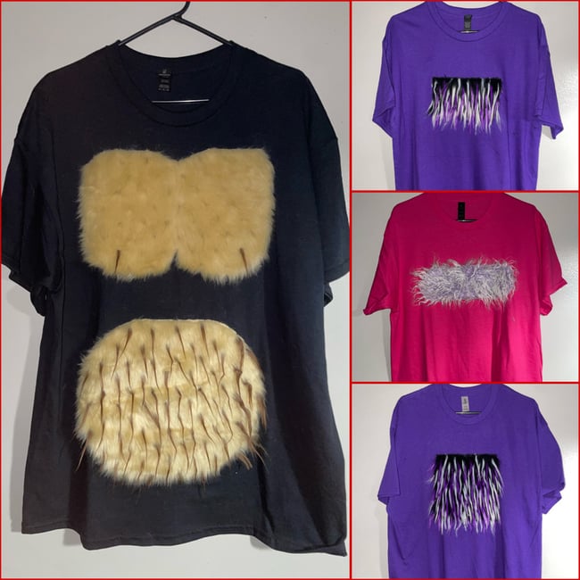 cuddle monster [L-XL]