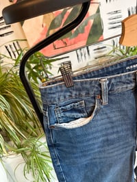 Image 2 of Old Navy denim shorts rolled 