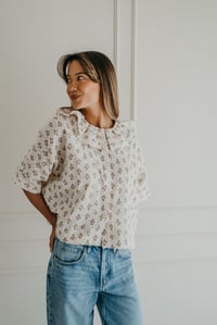 Image 9 of Blouse ROBIN