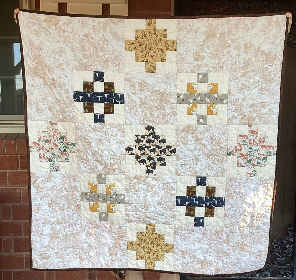 Image of A Touch of the West