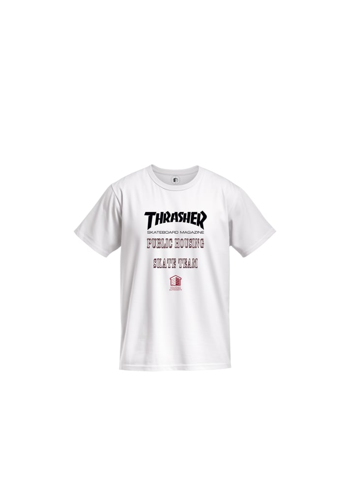Image of THRASHER BOOTLEG