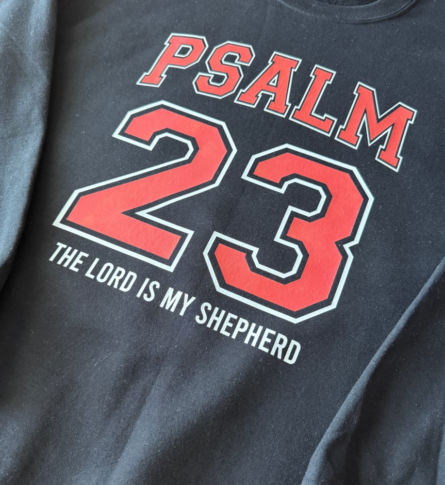Image of Psalm 23