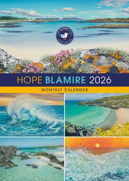 Image of 2026 calendar 