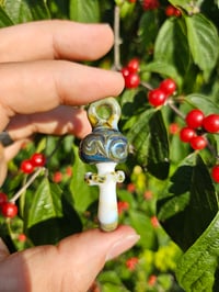 Image 4 of Shroom Pendant #3