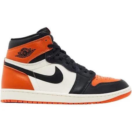 Image of Jordan Retro 1 OG “Shattered Backboard”