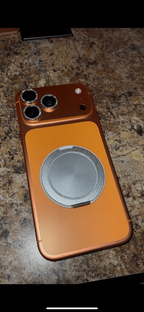 Image of Magnetic Phone Ring 