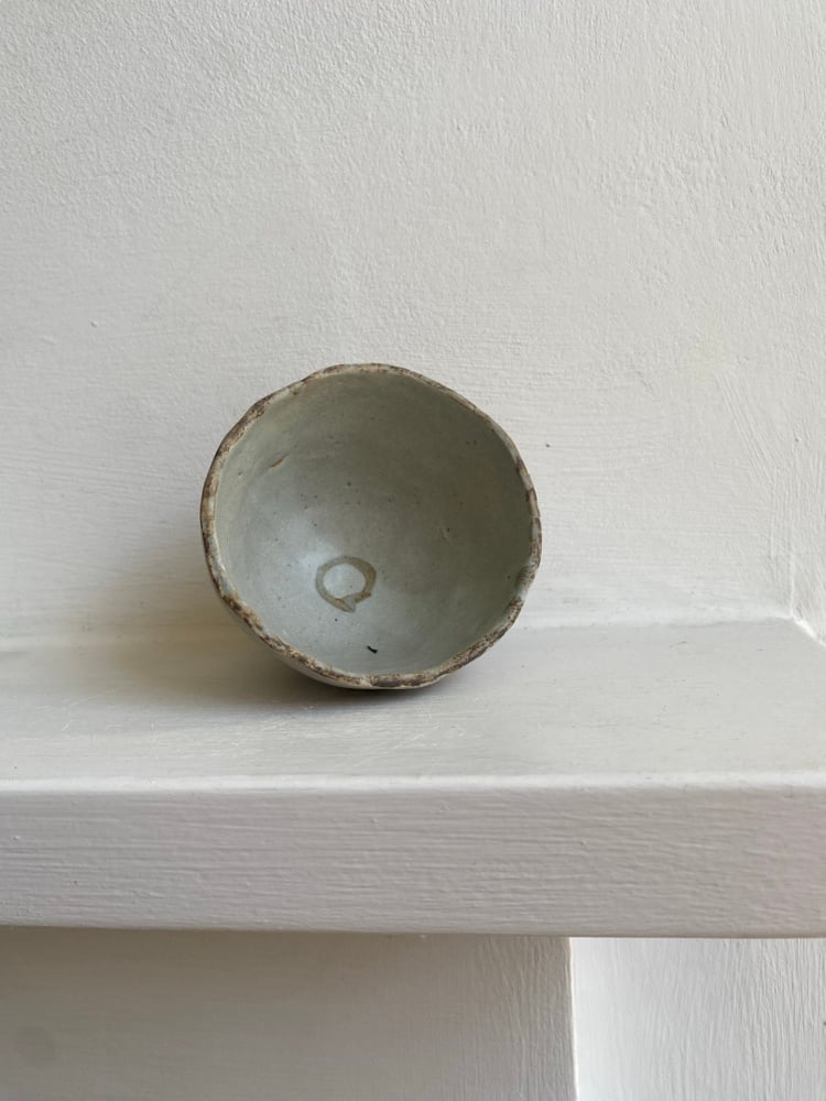 Deep footed Bowl (black seed)  Image 5