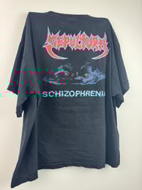 Image 4 of 1990 Sepultura Schizophrenia 