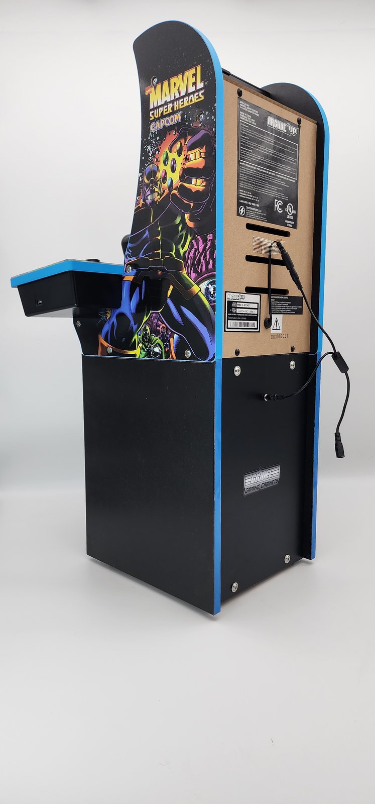 3/8 Scale ~Basic~ Stand for Arcade1up Countercade | GIJoel 3/8 Scale ~Basic~ Stand for Arcade1up Countercade | GIJoel