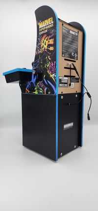 Image 4 of 3/8 Scale ~Basic~ Stand for Arcade1up Countercade 