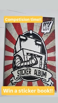 Image 5 of Sticker Album