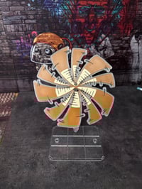 Image 4 of Spinning Bo Staff 