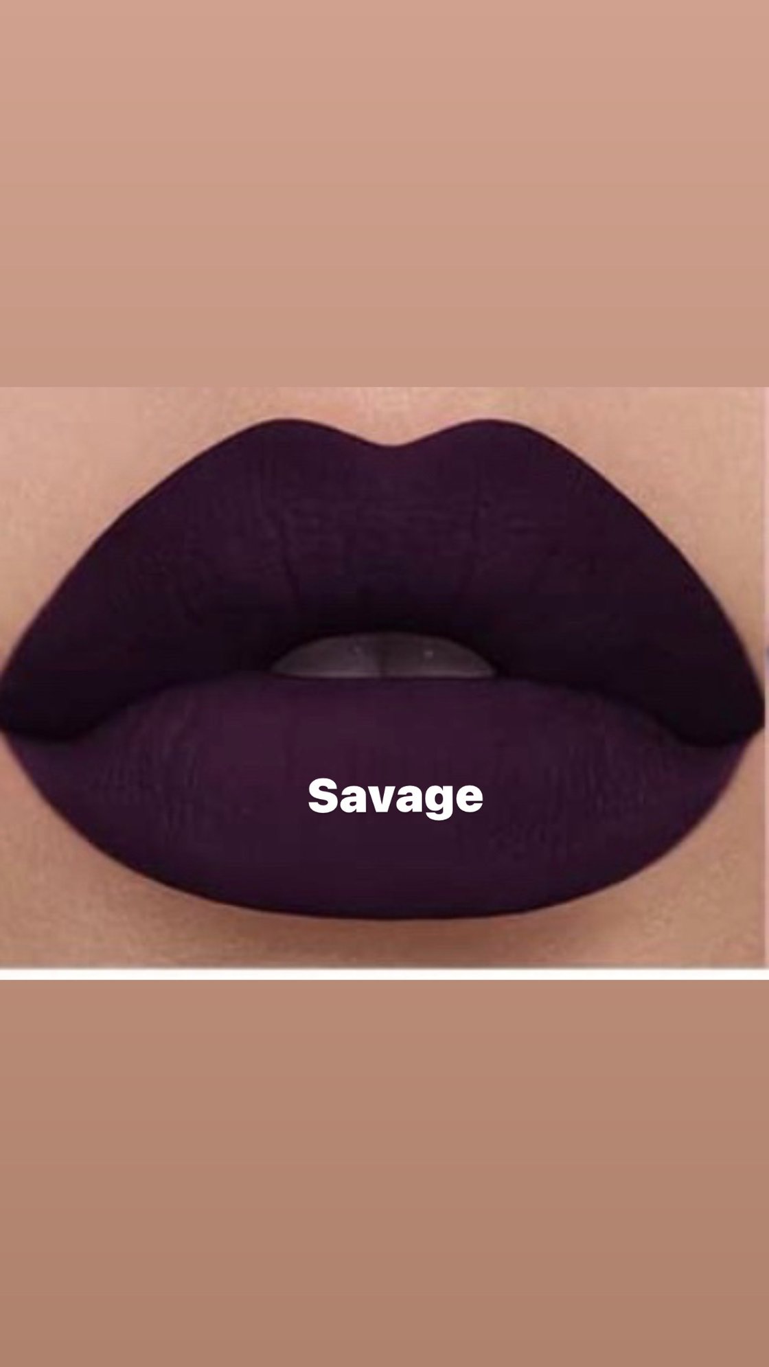 Image of Matte Lip Gloss-4