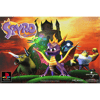 SPYRO PROMO POSTER 