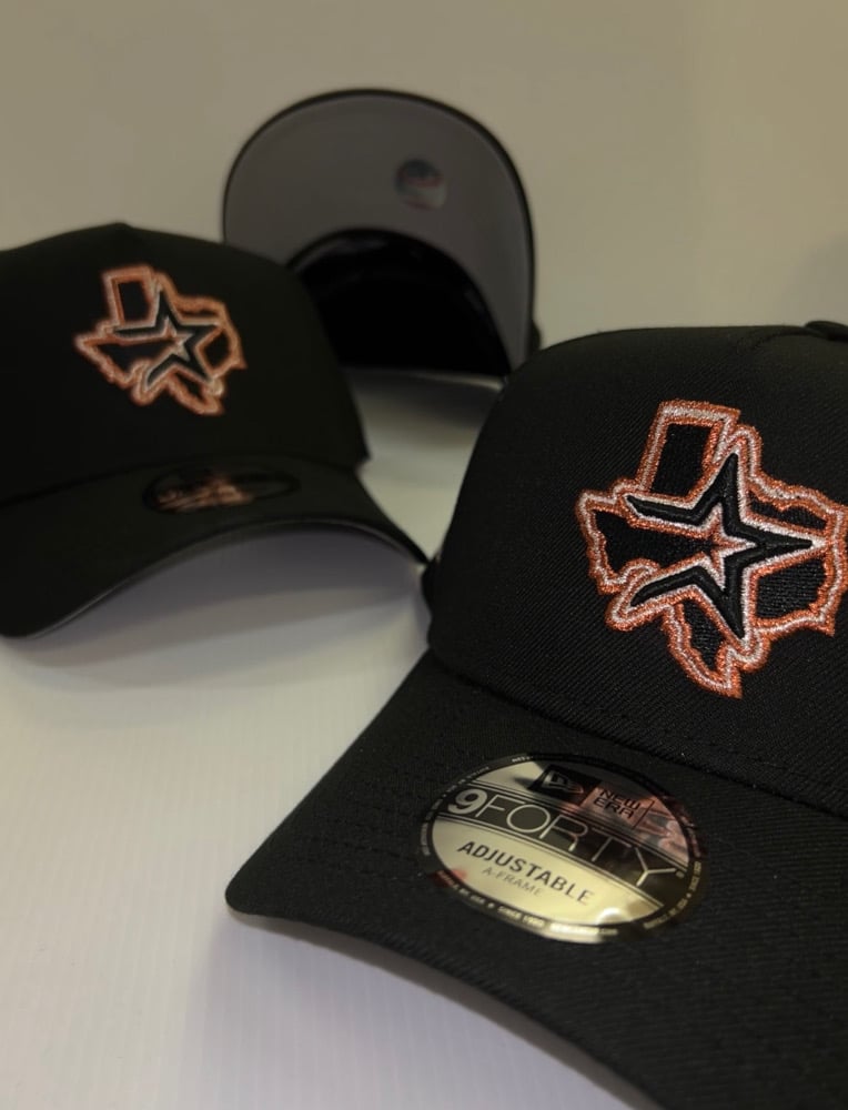 New Era 9Forty A-Frame Snapback | Bigg City Cap Zone