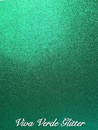 Image 1 of Viva Verde Glitter