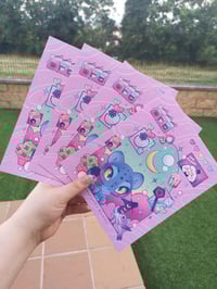 Image 2 of Kpop Demon Hunters Print