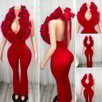 Paradise jumpsuit 
