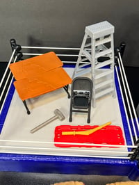Image 4 of Knuckle Crunchers loose set