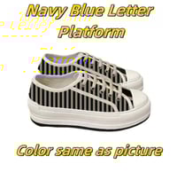 Image 2 of D Woman Shoes Blue