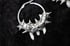 Dead good fox teeth hoop earrings Image 7
